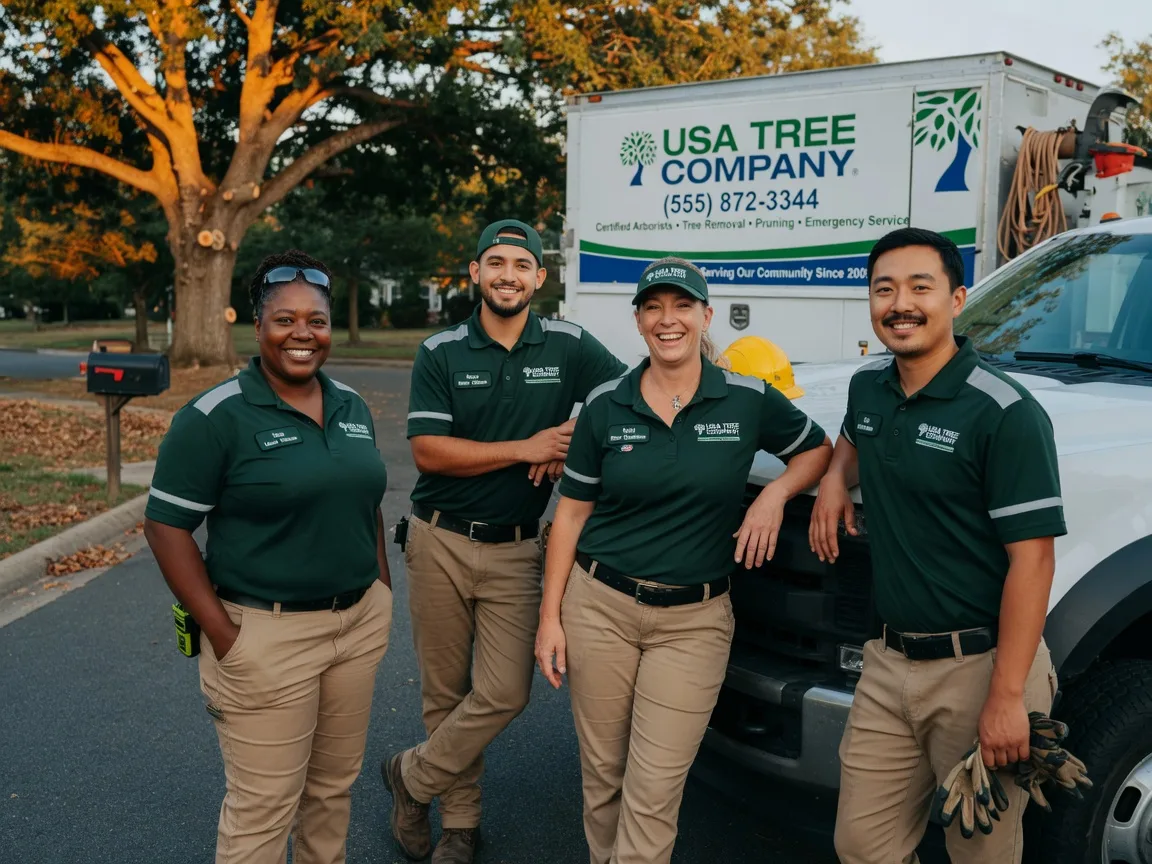 Tree Care company in Spray, OR